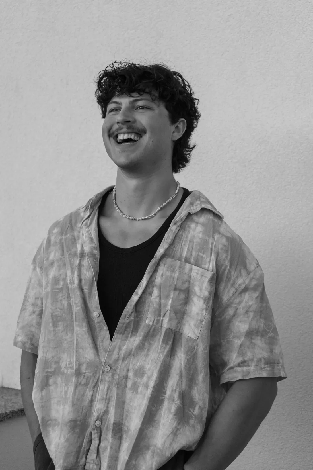 Portrait of Nico Klinglmayr